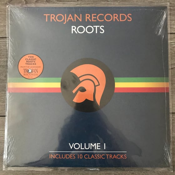 Image of Trojan Records - Roots Vinyl LP New