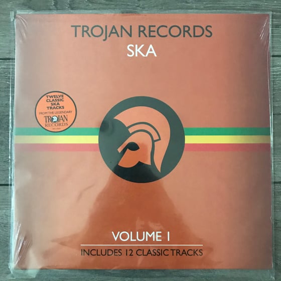 Image of Trojan Records - Ska Vinyl LP New