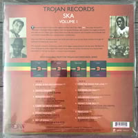 Image 2 of Trojan Records - Ska Vinyl LP New