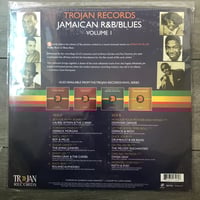 Image 2 of Trojan Records - Jamaican and Blues Vinyl LP New