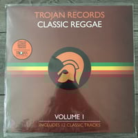 Image 1 of Trojan Reggae - Classic Reggae Vinyl LP New