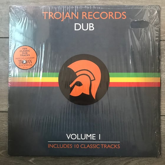 Image of Trojan Records - Dub Vinyl LP