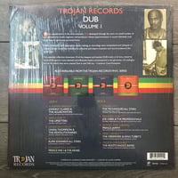 Image 2 of Trojan Records - Dub Vinyl LP