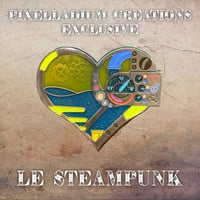 Image 1 of Punkhearts: Steampunk (limited edition)