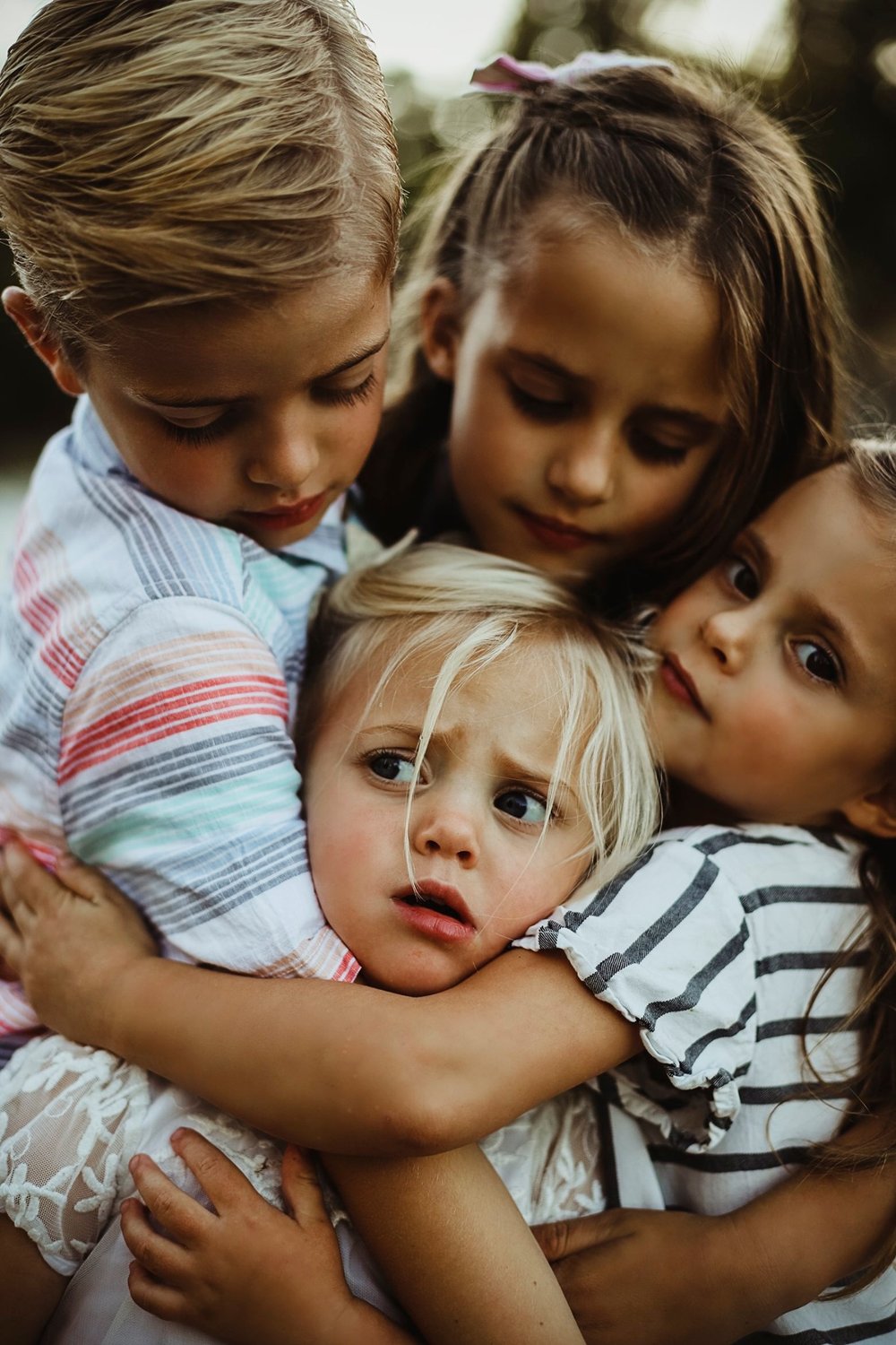 Image of Extended Family Session - reserved for Kristi
