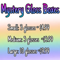 Mystery glosses