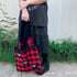 1/1 double sided riot tote Image 3