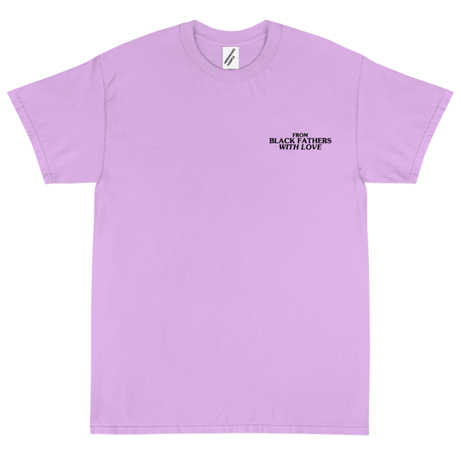 From Black Fathers with Love OG T Shirt
