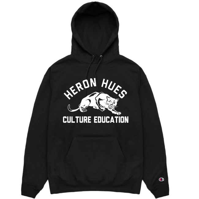 Black Culture Education Sweater