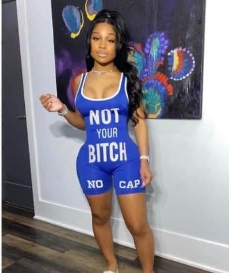 Image of Not your bitch 