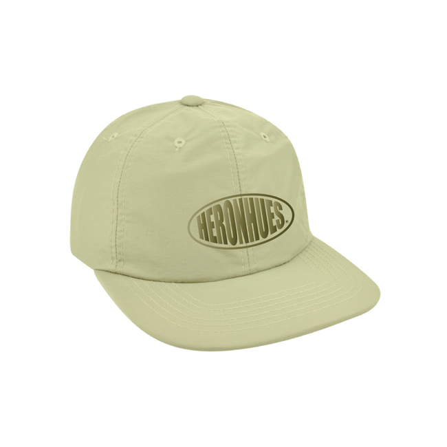 Nylon LO-go Hat Strap/Snap 
