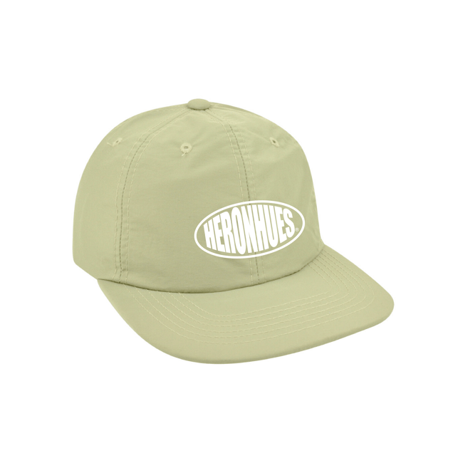 Nylon LO-go Hat Strap/Snap 