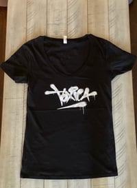 Image 1 of Toxica Women's V-Neck