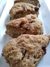 DELIVERY: Two Dozen Scones