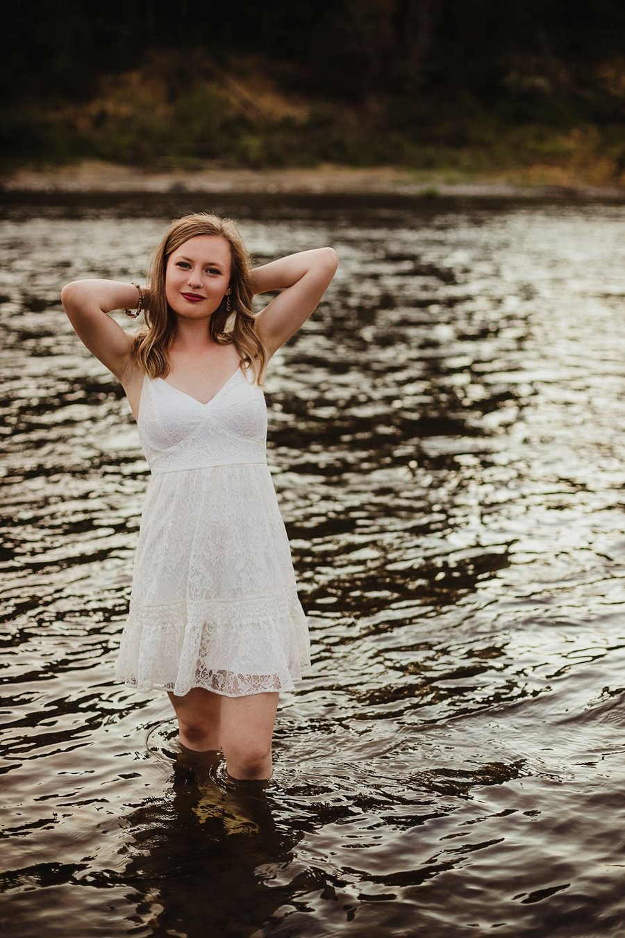 Image of Trash the dress (water session) reserved for Nichole