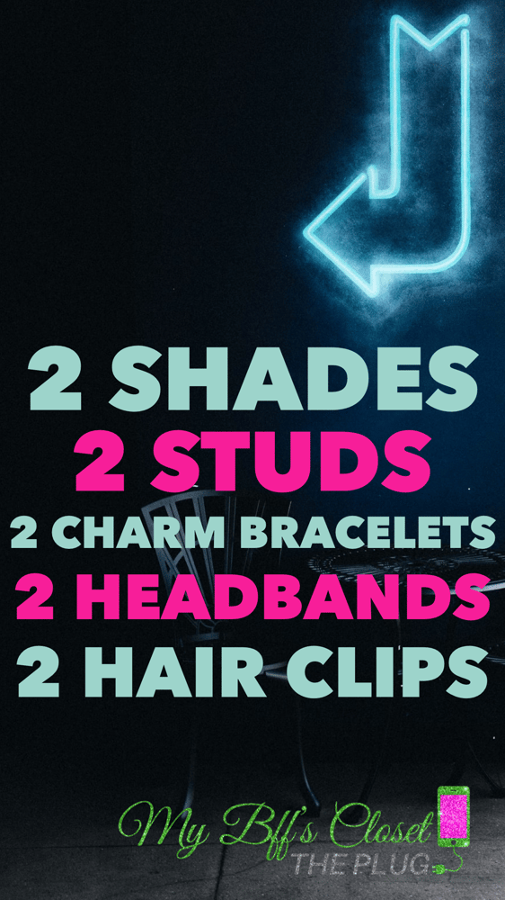 Image of 10 Items for $10 