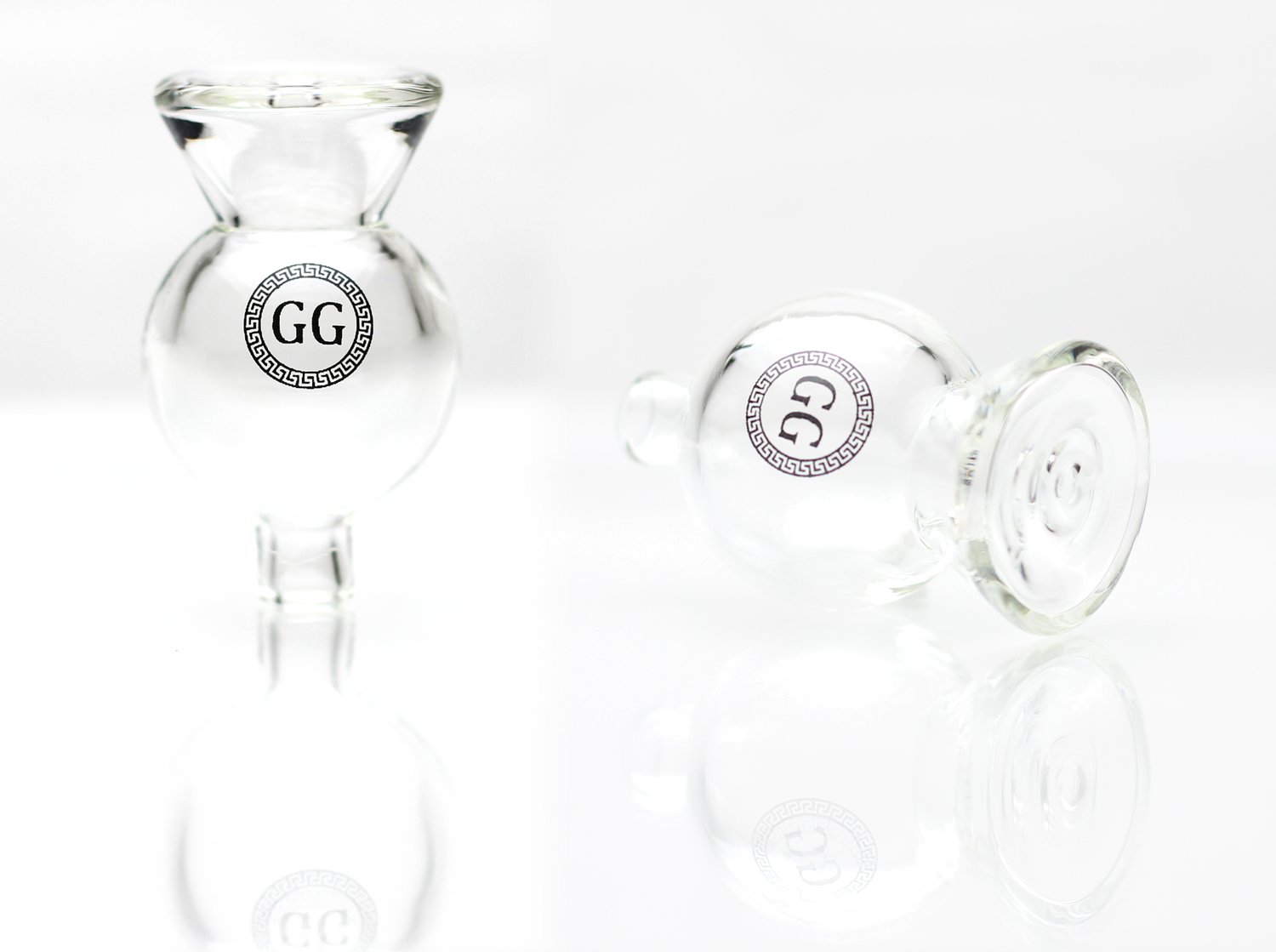 Image of GG Clear Bubble Cap