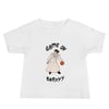 “Game On, Baby!” Jersey Short Sleeve Tee