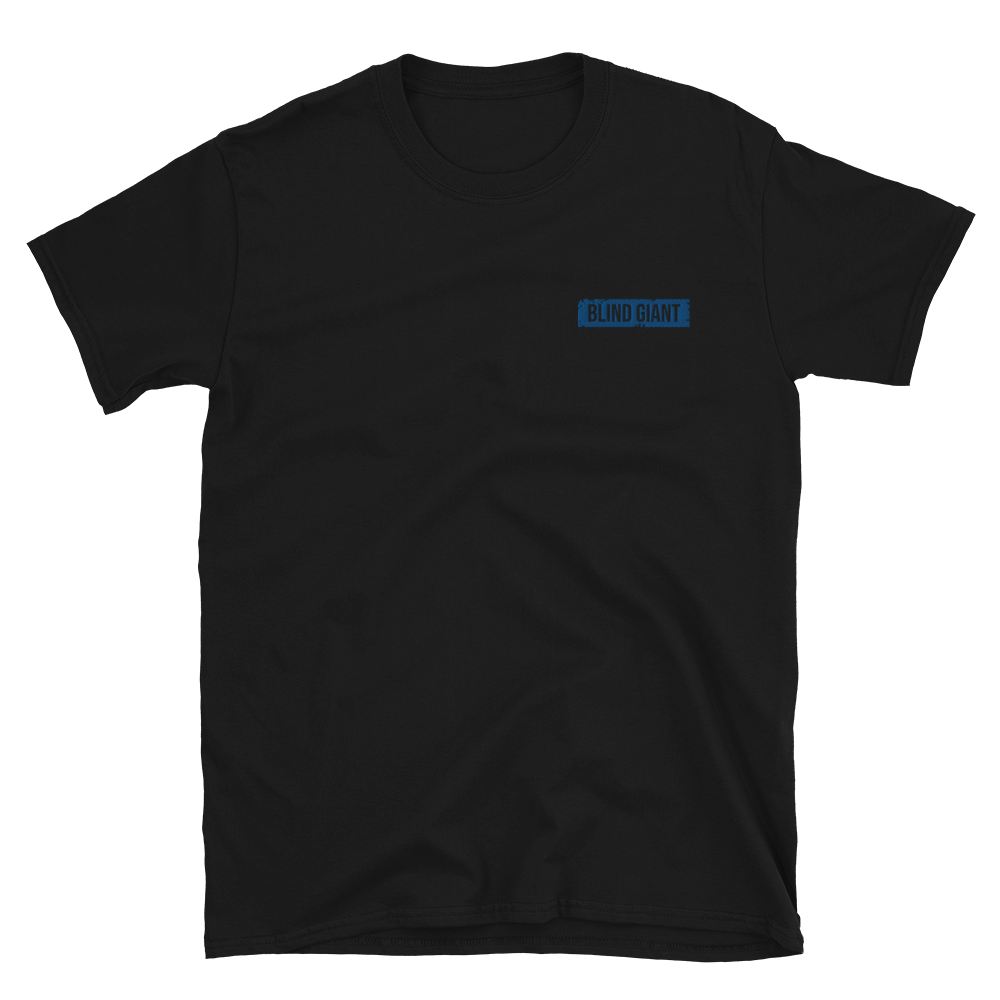 Blind Giant embroided T-Shirt | BlindGiant