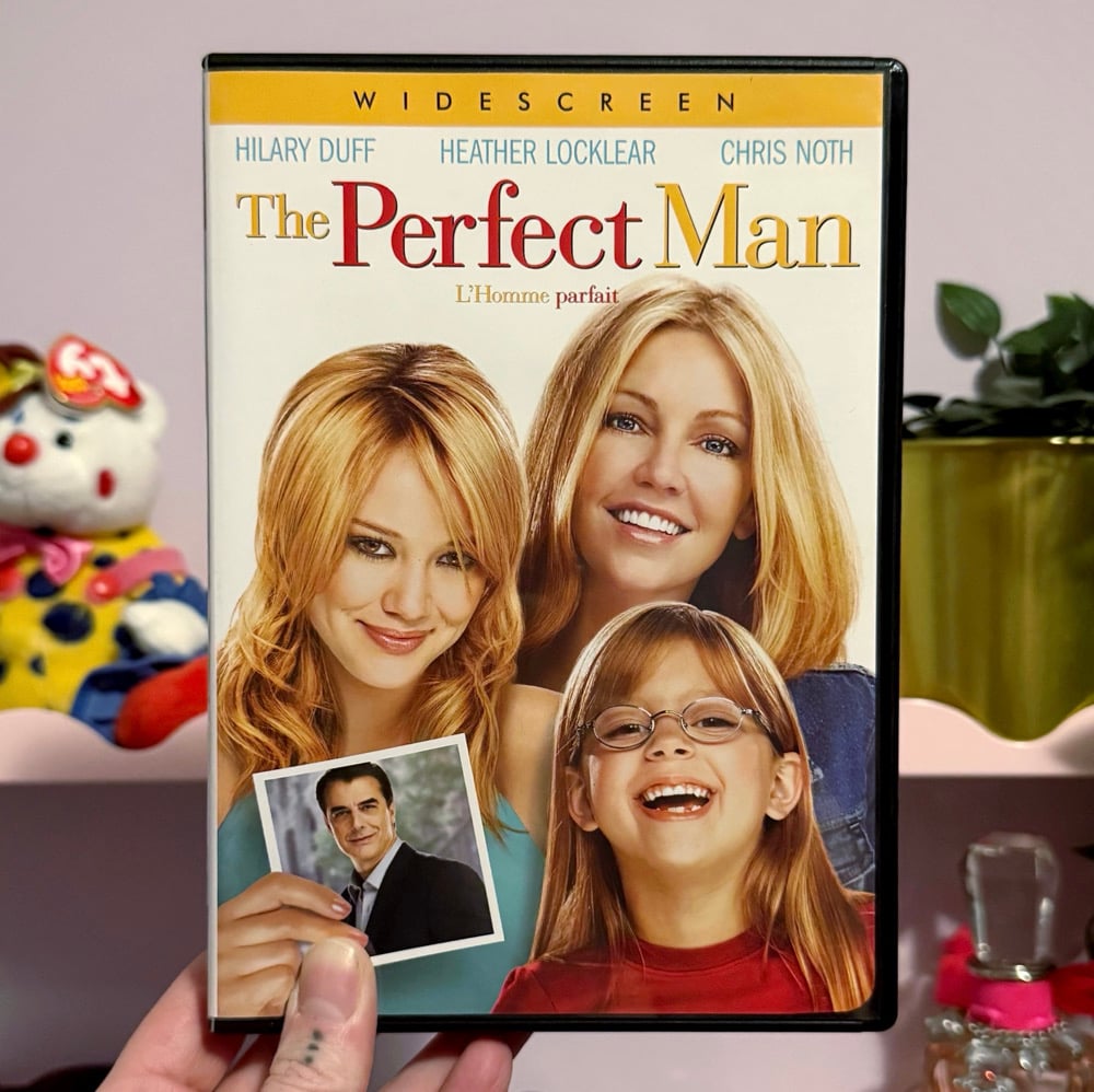 Image of The Perfect Man DVD