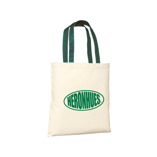 Convas Logo Tote