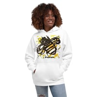 Bee Golden Unisex Hoodie