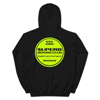 Image 1 of SUPERB Steve Nelson Hoodie