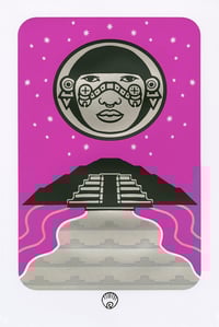 Image 1 of Coyolxauhqui watch over me: a prayer (2020)