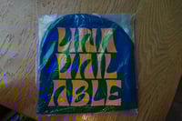 Image 1 of Royal Blue Various Beanies 