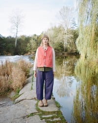 Image 1 of The Artist Trouser ~ Custom Colourway