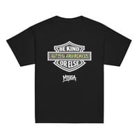 Image 2 of Youth BE KIND tee