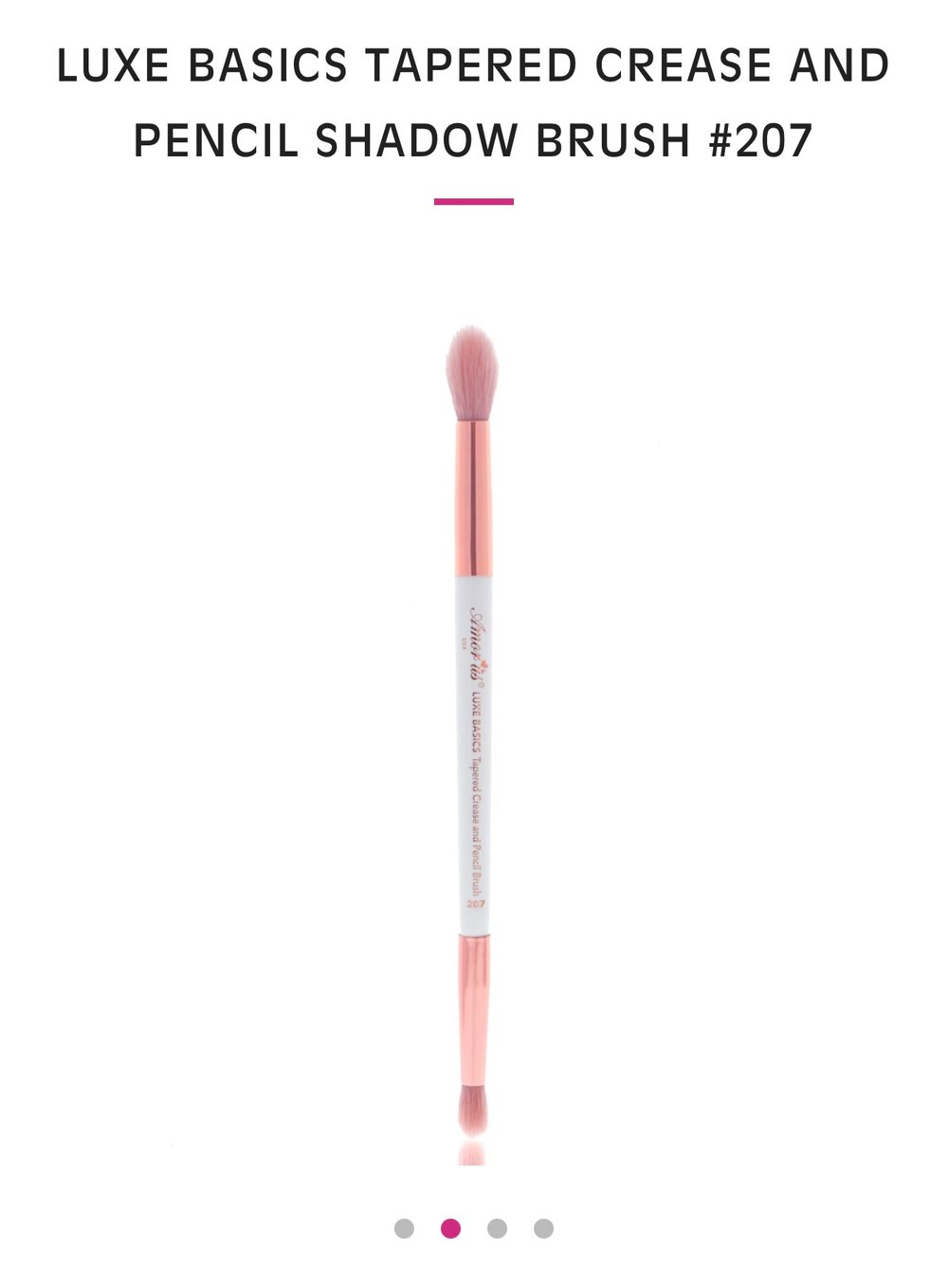 Image of 1 pc Eyeshadow Brush