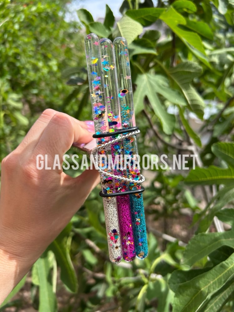 Image of Unicorn Aura Kaleidoscope