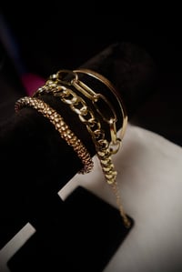 Image 2 of Natalia Bracelet Stack