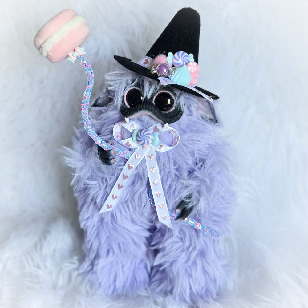 Image of Macaron Witch