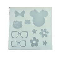 Image 1 of Silicone Mold-06