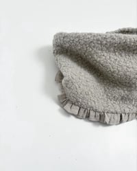 Image 3 of Snood LULU FEMME Avec Ou Sans Volants 