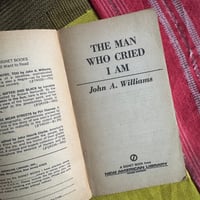 Image 2 of The Man Who Cried I Am