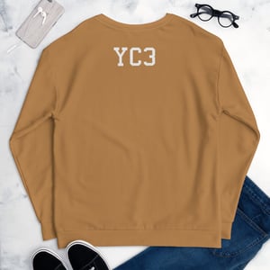 Image of YC3 Nude Sweatshirt