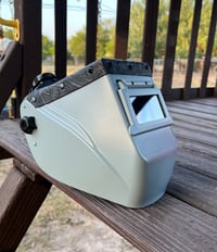 Image 1 of Light Grey Hobart Black Floral 