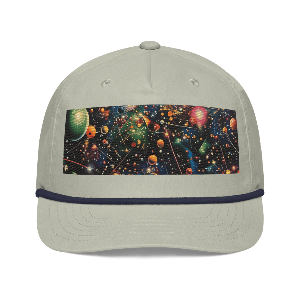 Image of Golf rope cap