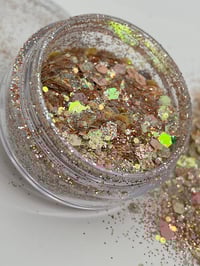 Image 1 of Egypt  glitter mix