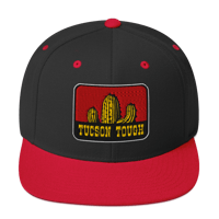 Image 6 of Tucson Tough Snapback Hat