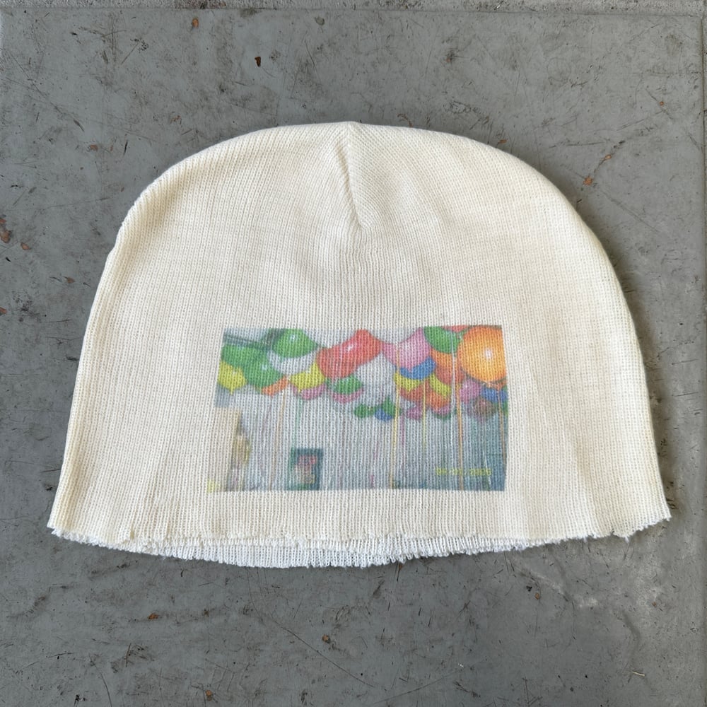 Image of Beanie No. 004