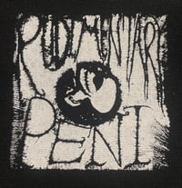 RUDIMENTARY PENI PATCHES 
