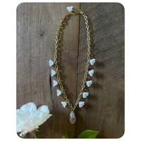 Image 2 of Midnight Garden Necklace