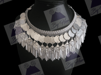 Image 1 of Mi Nkauj Zaag Necklace