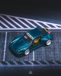 Image 17 of OUTLAW RWB PORSCHE 930 CUSTOM