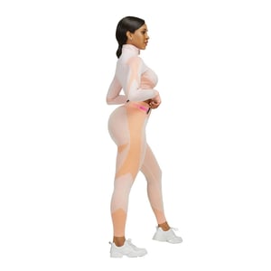 Look Waist'd Assassin Yoga Set