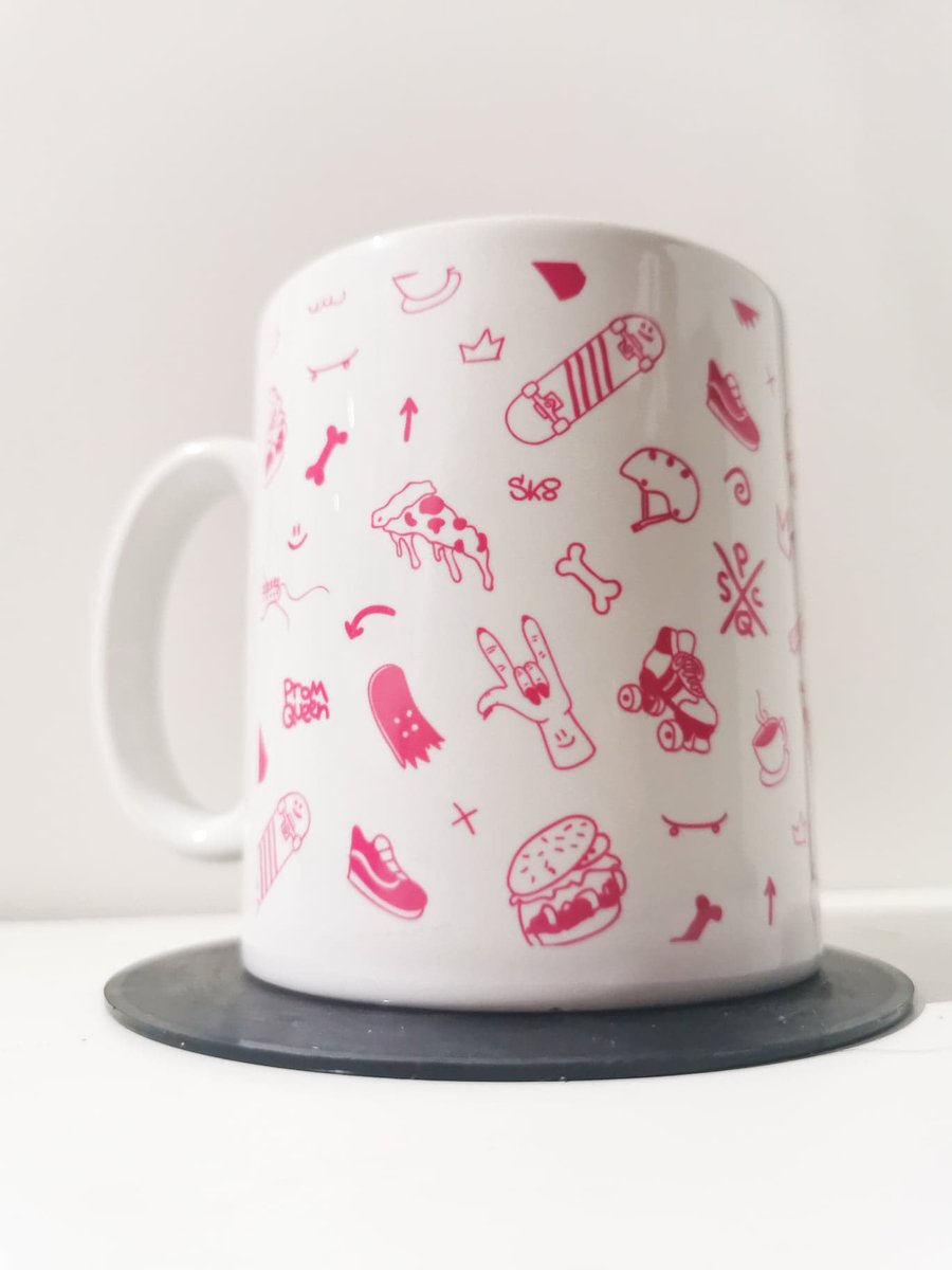 Image of PQSC mug